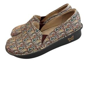 Alegria Debra Love You Mucha Shoe EU 39